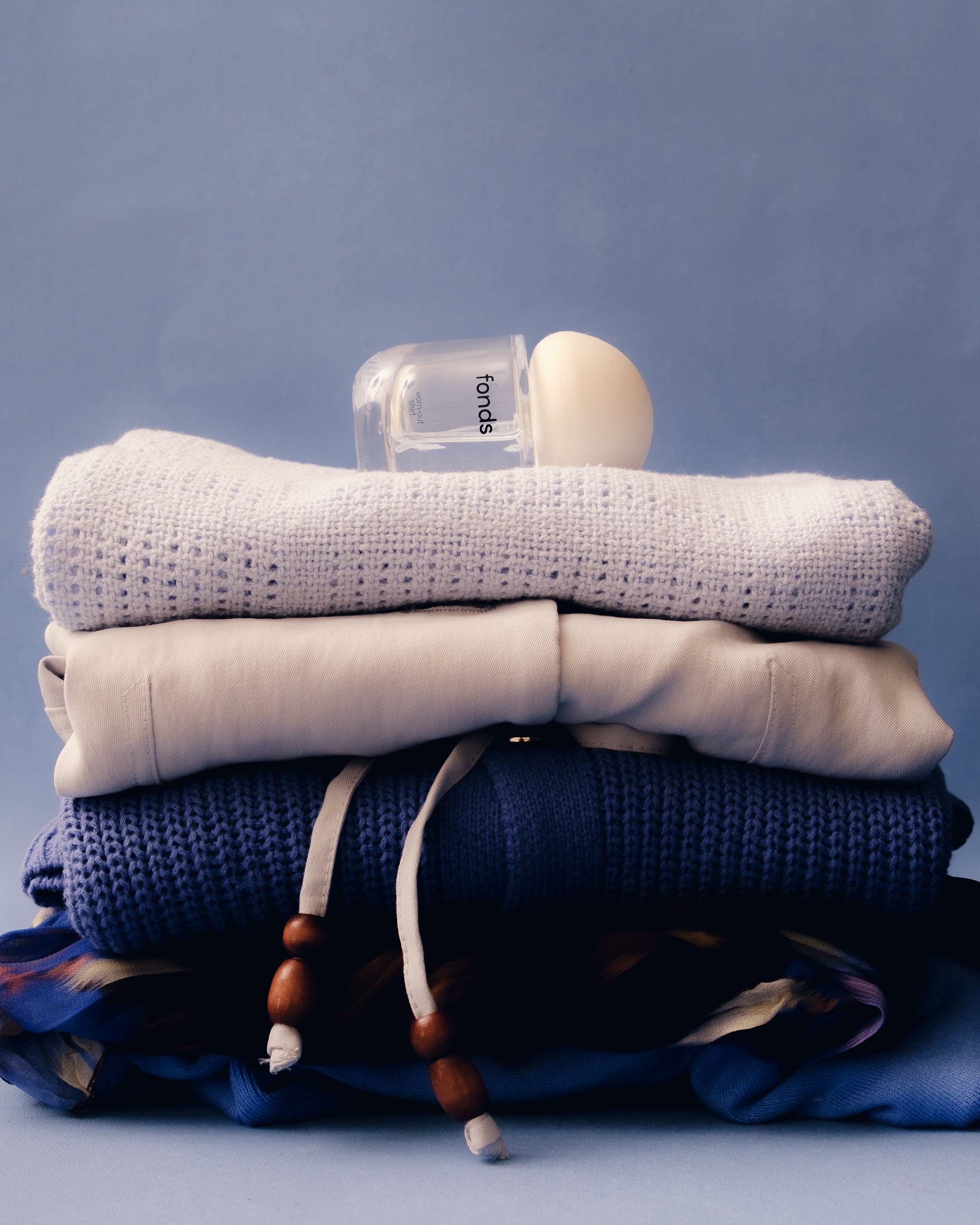worn-out shirt